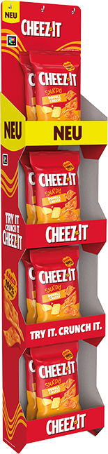 Wandhänger für Cheez-It®